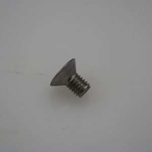 31023471 - FASTENER BOLT M6X1.0 X 10MM FLAT HEAD SOCKET CAP 18-8 STAINLESS STEEL