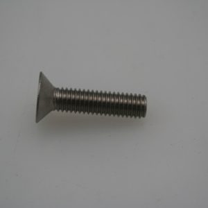 31023478 - FASTENER BOLT M6X1.0 X 25MM FHCS SS