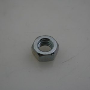 31025178 - FASTENER NUT HEX 5/16-18 LEFT HAND ZINC PLATED