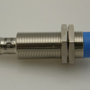 31032130 - SWITCH PROXIMITY INDUCTIVE 18MM DIA 69MM LONG 12MM RANGE N.O. NON-FLUSH M12 4-PIN QD 10-30 VDC PNP IP67 OP TEMP -25C to +75C
