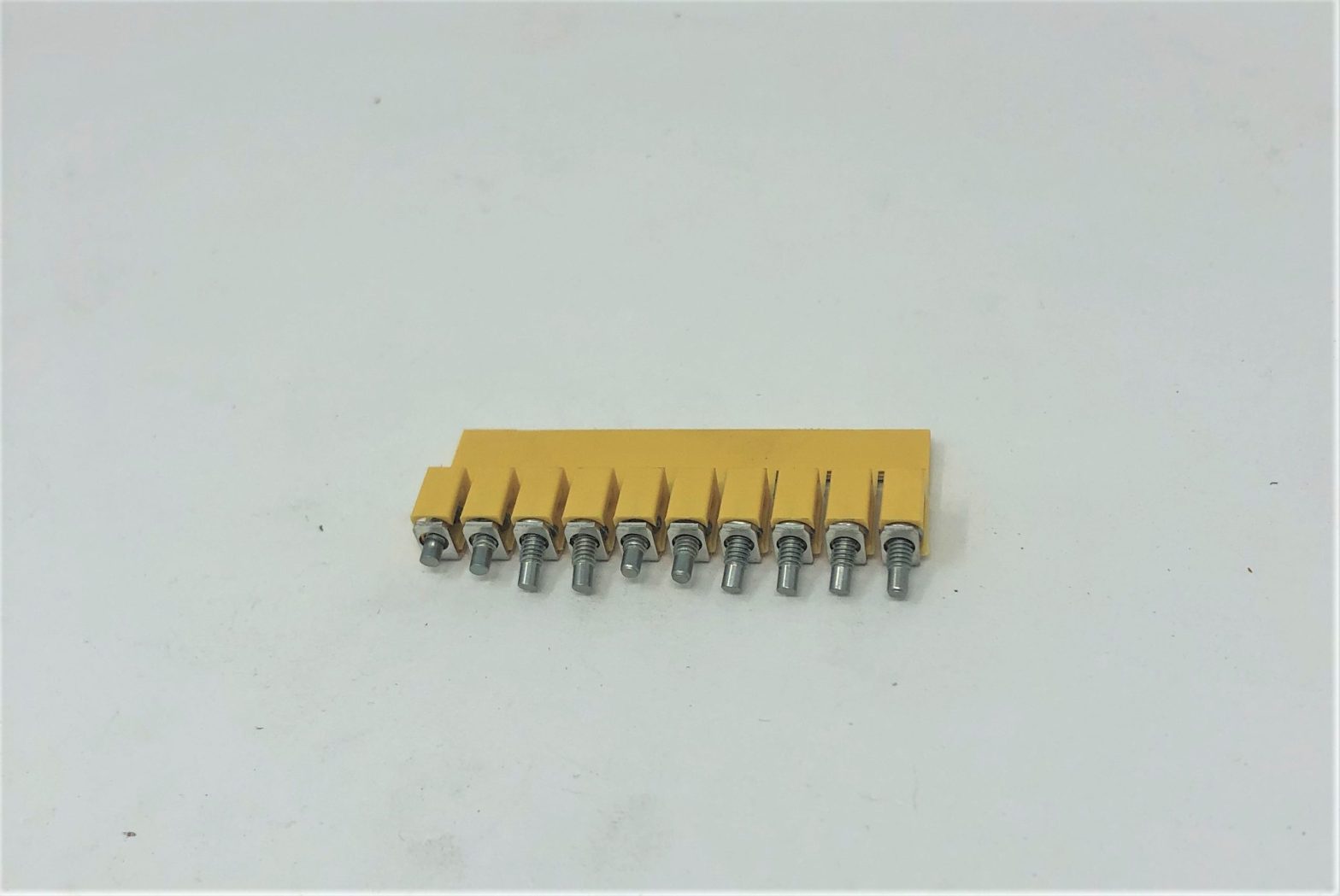 31035756 TERMINAL JUMPER 10 POSITION FOR 1492J3 TERMINALS SWS