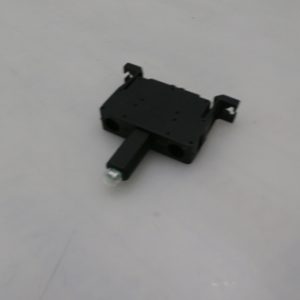 31036618 - SWITCH ACCESSORY BASE MOUNTED SCREW TERMINAL INTEGRATED LED WHITE 24V AC/DC