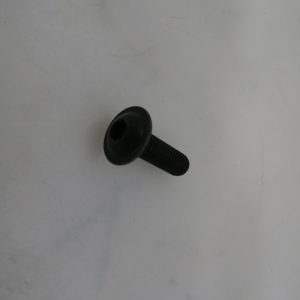 31048752 - FASTENER SCREW MACHINE BUTTON HEAD M6 X 1.0 X 20MM FLANGED BLACK OXIDE GRADE 10.9