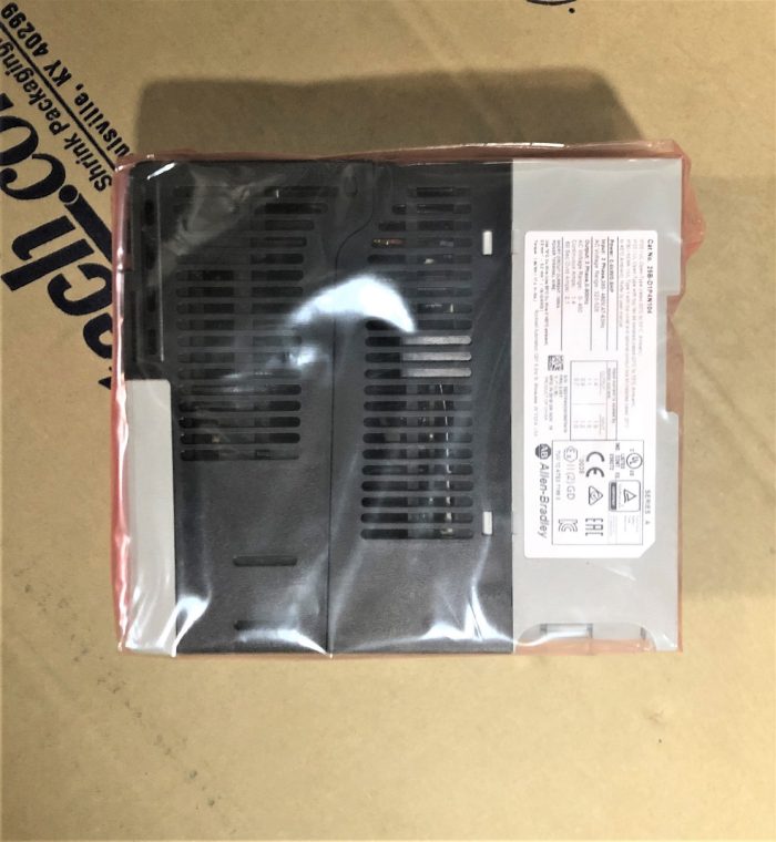 31050060 - DRIVE VARIABLE FREQUENCY POWERFLEX 525 0.5HP 380-480VAC FRAME A
