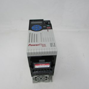 31050066 - DRIVE VARIABLE FREQUENCY POWERFLEX 525 2HP 380-480VAC FRAME A