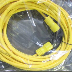 31053186 - CABLE ELECTRICAL 4 COND 18AWG EXTENSION MF MINI QD 10M TPE FLEX RATED INTERNAL MALE THREADS