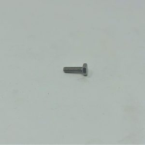 31059933 - FASTENER BOLT M3X0.5 X 10MM HEX HEAD CAP 18-8 STAINLESS STEEL DIN933