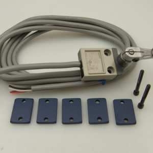 31060290 - KIT SWITCH LIMIT -OMRON D4C-1220 AND SPACERS (REPLACEMENT FOR D4C-9036)