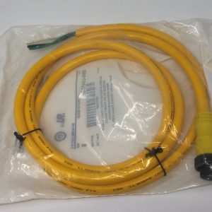31060682 - CABLE ELECTRICAL 3COND 16AWG MALE MINI QD 6FT STOOW