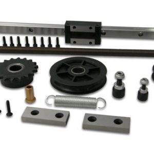 31061696 - KIT Q-XT VERSION 2.7 CUT AND CLAMP