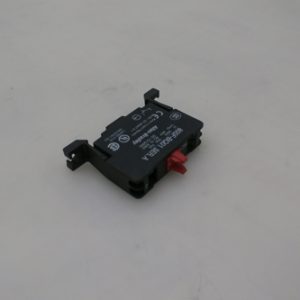 31064575 - SWITCH ACCESSORY BASE MOUNTED SPRING-CLAMP CONTACT BLOCK NC FOR 800F