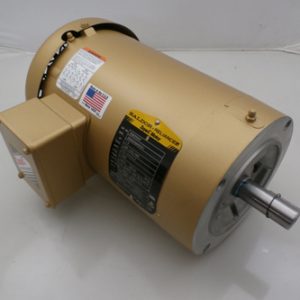 31064835 - MOTOR 1-1/2HP 208-230/460VAC 4.2-4.0/2.0FLA 3PH 1760RPM@60HZ 145TC INV READY -FOOTLESSHeavy item, non-standard freight rates apply.