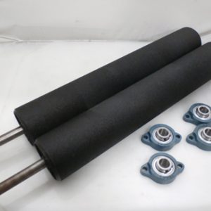 31071586 - KIT S-AUTO OR S-SEMI 20 INCH W/CAST BEARING PRS ROLLER KIT