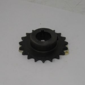 31071750 - SPROCKET H4019 X 1IN BORE X 7/8IN THRU-BORE W/1/4IN KEYWAY 2 SET SCREWS