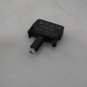31072907 - SWITCH ACCESSORY INTEGRATED LED RED 24V AC/DC SPRING-CLAMP
