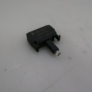 31082610 - SWITCH ACCESSORY SPRING-CLAMP INTEGRATED LED WHITE 24V AC/DC