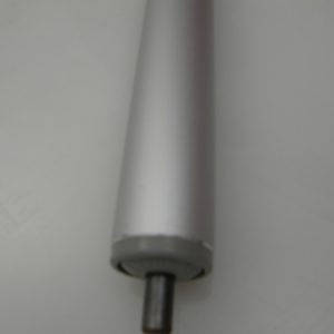 40018802 - ROLLER IDLER 1 1/8 IN OD X 35 15/16 IN W/ SPRING LOADED SHAFT