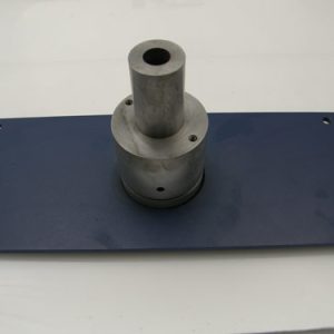 40057401 - SHAFT FAB TT (2) HOLE