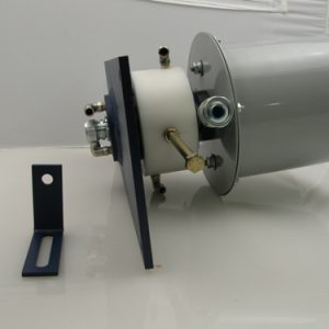 40057601 - SHAFT ASSY TURNTABLE