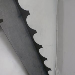 40307002 - GUARD CONVEYOR 4-SS DRIVE SIDE TOP
