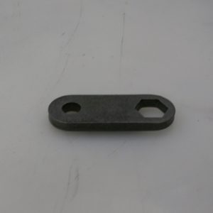 40402241 - PLATE IDLER ROLLER STUD MOUNT FDS