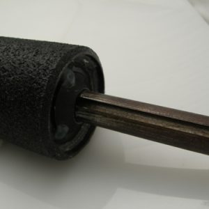 40402320 - ROLLER DRIVEN PRE-STRETCH FDS 2-3/4 OD X 31 OPEN CELL COATED METRIC KYWY