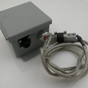 50191001 - LOADCELL ASSY 20/30 (WITH 4X4X3 ELECTRICAL ENCLOSURE)