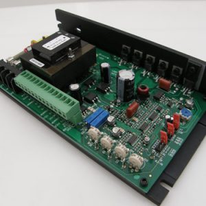 55002406 - DRIVE DC 1/2HP TO 2HP 115/230VAC 90/180VDC OUT ISOLATED NPN PNP OR AC CONTROL LOAD CELL INPUTS SIDE MOUNT