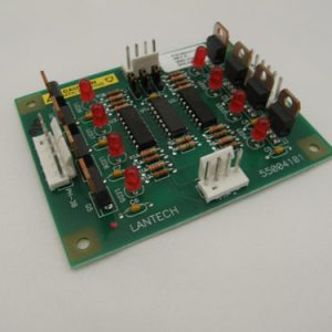 55004101 - CIRCUIT BOARD MICRO-CONTROLLER OUTPUT 8PT 40H ADDRESSING I2C