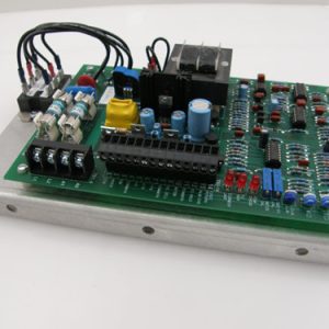 55030703 - LOAD CELL MOTOR CONTROL BOARD - SINK SOURCE AND AC CONTROL