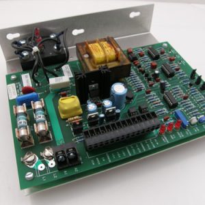 C-003256 - BOARD CONTROLLER DC 3 HP LCA SIDE MT 180V