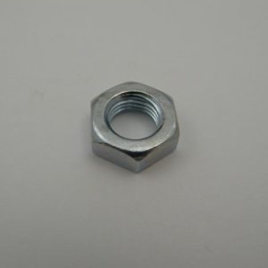 C-004465 - FASTENER NUT HEX JAM 7/16-20 GRADE 2
