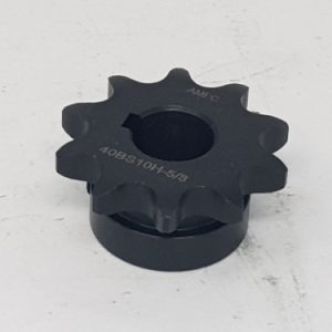 C-006641 - SPROCKET 40B10 5/8B W/K  and  2SS