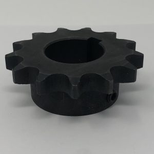 C-006921 - SPROCKET 60B13 X 1 1/2 B W/KY2SS W/KEYWAY  and  2 SETSCREWS