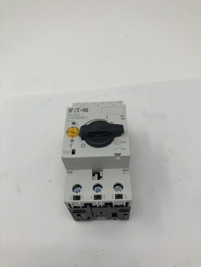 EC10226 - MOTOR THERMAL PROTECTOR