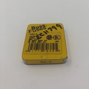 EC11799 - FUSE 10A/T 5X20MM 250V
