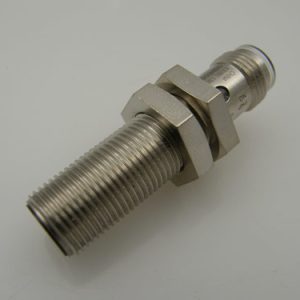 EC12089 - SWITCH PROXIMITY 12MM BARREL 4MM RANGE 12-24VDC NO MICRO M12 QD PNP 34MM THREAD 48MM OVERALL LENGTH