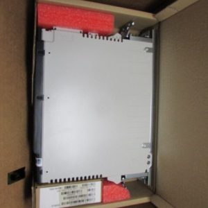 EC12911 - CONTROL TECHNIQUES UNIDRIVE SP0203 .75KW 1 HP 200-240VAC 3 PHASE