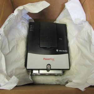 EC14530 - DRIVE VARIABLE FREQUENCY CONTROLLER POWERFLEX 70, 3X480VAC, 0,75KW, FRAME SIZE B