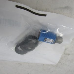 EC14795 - SWITCH PHOTOCELL RETROREFLECTIVE PNP 3 PIN M12 CONNECTOR M18 STRIGHT 35-6000MM RANGE