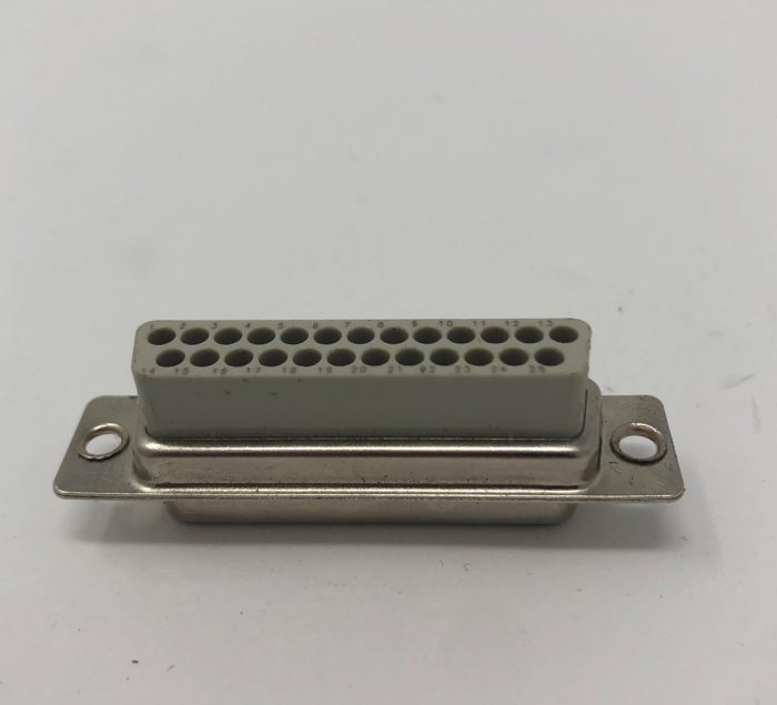 EC14812 - CONNECTOR CABLE D-UB 25P FEMALE ASSEMBLY