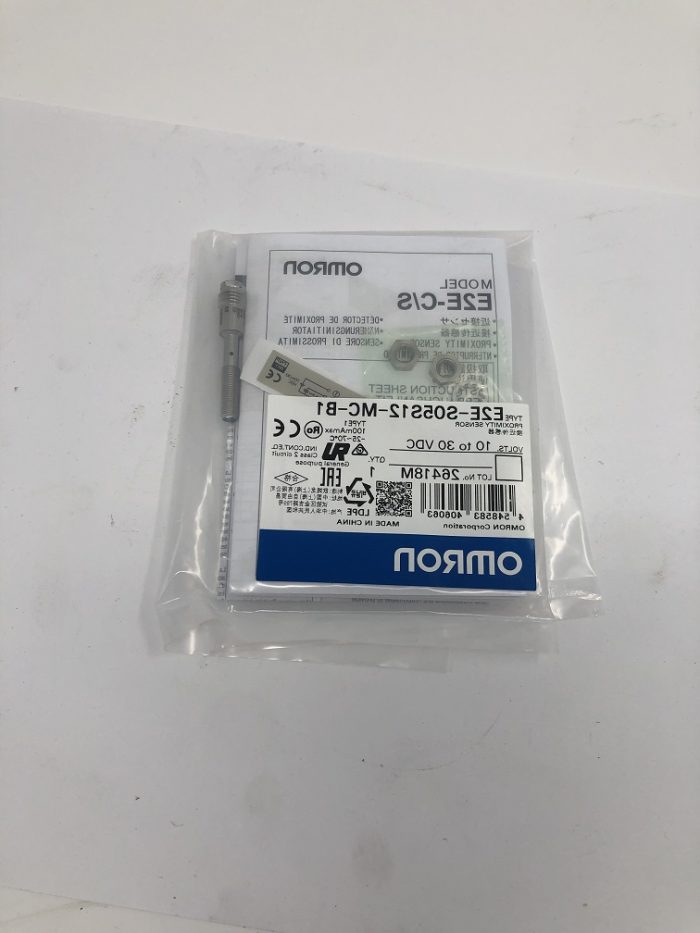 EC15072 - SWITCH PROXIMITY  E2E-SO-5-S12-MC-B-1