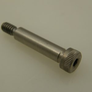 NH132740 - FASTENER BOLT SHOULDER 1/4 X 1 10-24 STAINLESS STEEL