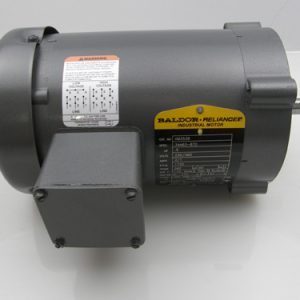 P-000271 - MOTOR 1/2HP 230/460VAC 3PH 60HZ 1720RPM 56C FLA IS 0.8A @ 460V 1.6A @ 230V