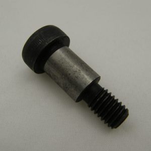 P-001088 - FASTENER SCREW SHOULDER 1/2 DIA X 3/4 LG X 3/8-16 SOCKET HEAD HOLO-KROME