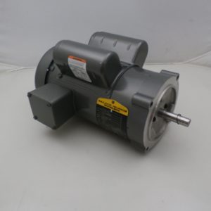 P-001118 - MOTOR 3/4 HP 110/230V 56C 17 TFHeavy item, non-standard freight rates apply.
