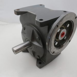 P-001475 - REDUCER 60:1 5/8 LH 56C 1.25 OUTPUT SHAFT
