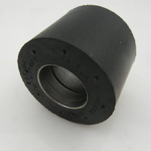 P-009394 - ROLLER RB W/O BRG ROLL BOND METAL