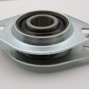 P-009600 - BEARING FLANGE 2 BOLT 5/8 BORE