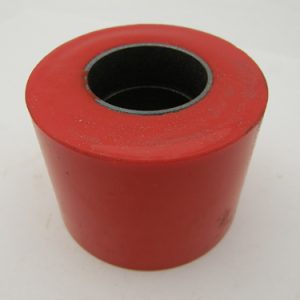P-009621 - GUIDE ROLLER URET 2.5 DIA W/O BRG